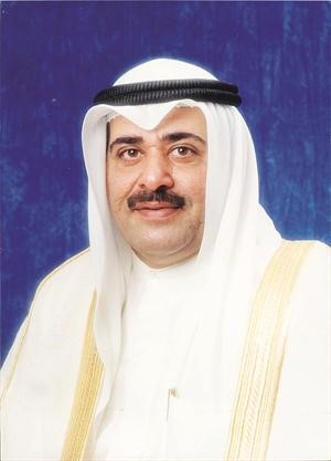 الشيخ احمد الحمود﻿