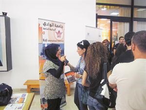 لقاءات على هامش المسابقة﻿