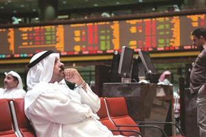 متداول يتطلع لعلاج المشاكل القائمة في البورصة