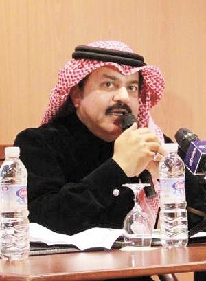علي عبد الستارفي المؤتمر﻿