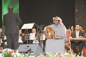 دعبدالرب ادريس يغني ليلة﻿