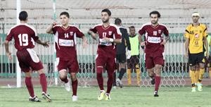 دينامو النصر طارق التايب سيغيب عن مواجهة الصليبخات	 الازرقكوم﻿