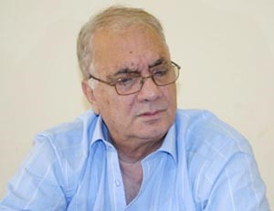 سمير زاهر