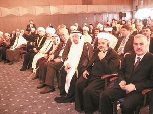 مؤتمرات الوسطية اصبحت سمة مميزة في معظم دول العالم وانطلقت من الكويت