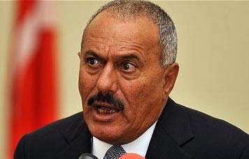 علي عبدالله صالح