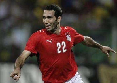 محمد ابو تريكة