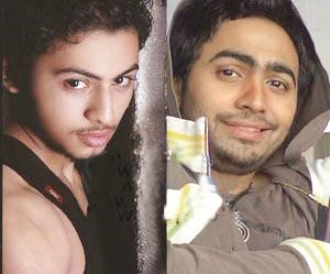 تامر حسني وشبيهه تامر سمير﻿