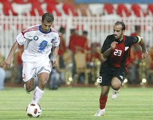 منافسة قوية بين الكويت وخيطان ستكون في وسط الملعب 	الازرق كوم﻿
