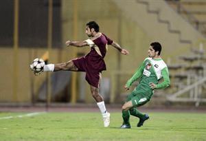 فيصل العدواني يسعى للظهور بشكل جيد امام الصليبخات﻿