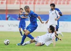 الجهراء يامل في اجتياز عقبة التضامن 	هاني الشمري﻿