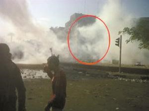 شبح حسني مبارك بحسب المواقع الاجتماعية