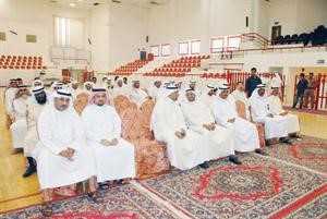 جانب من الجمعية العمومية 2011 كرم ذياب
