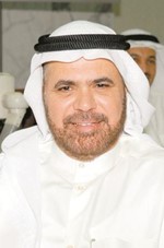 محمد غزاي العتيبي