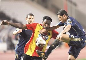 مدافع الاهلي احمد السيد اكد ان رحيله سيكون عبر الطرق القانونية