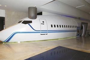 مجسم طائرة بويغ 737