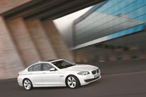 مجموعة BMW تطلق محركاتها رباعية الأسطوانات