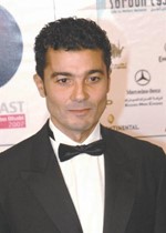 خالد النبوي﻿