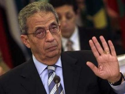 عمرو موسى