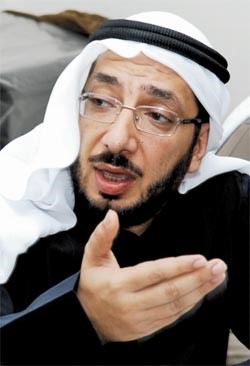 العميد خالد التركيت