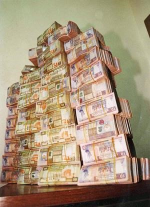 استقرار سعر صرف الدولار مقابل الدينار عند مستوى 0.276 دينار