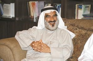 دعجيل النشمي
