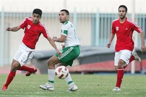 طلال نايف يغيب عن مواجهة الاياب امام الفحيحيل	 عادل اليعقوب﻿