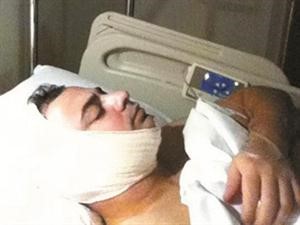 شادي اسود مصابا
