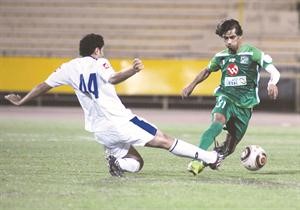 «الجوكر» علي مقصيد: إشادة الشارع الرياضي والمحللين بمستواي عوضتني عن الاستبعاد من «الأزرق» وجاهز للعودة 