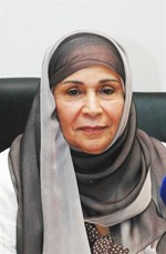 الشيخة لطيفة الفهد﻿