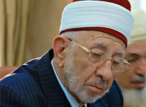 الشيخ محمد سعيد رمضان البوطي