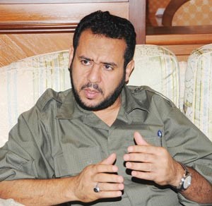 عبد الحكيم بلحاج