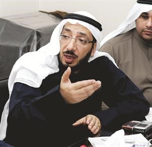 العميد خالد التركيت﻿