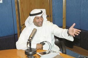 الاعلامي طلال الياقوت﻿