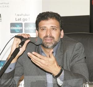 خالد يوسف﻿