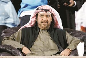 الشيخ احمد الفهد لا يمانع في رئاسة انوك