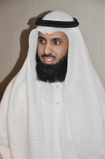 فيصل الهاشمي مشاركا في المؤتمر﻿