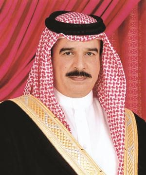 العاهل البحريني الملك حمد بن عيسى ال خليفة﻿