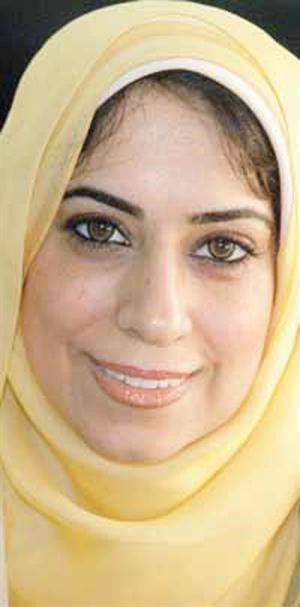 هناء الشراح﻿