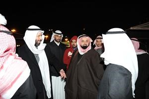 دوليد الطبطبائي ودفيصل المسلم بين المعتصمين﻿