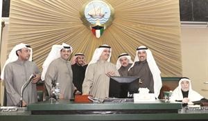 شايع الشايع والاعضاء جسار الجسار وفرز المطيري ومهلهل الخالد ويوسف الصقعبي
