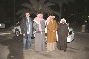 القيادات الامنية تتابع وضع ساحة الارادة عن كثب﻿