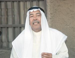 الفنان القدير سعد الفرج﻿