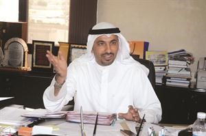 مدير مستشفي الجهراء دحسن الدوسري سعود سالم