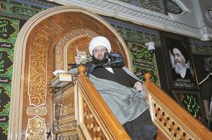خطبة حسينية في الكربلائية