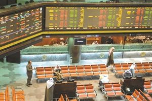 اللون الاخضر سيطر على الشاشات طيلة الجلسة قاسم باشا
