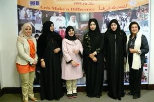 جانب من اجتماع مجلس ادارة الرابطة
