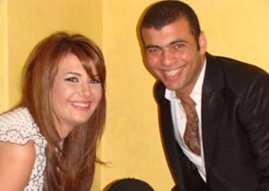 متعب: أرفض الحديث عن فستان زفاف يارا.. وممنوع الحضور لغير المدعوين