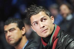 البرتغالي رونالدو هاجم رئيس اتلتيكو بسبب عنف لاعبيه