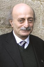 وليد جنبلاط