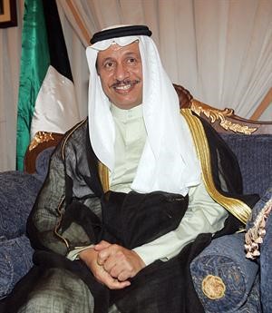 الشيخ جابر المباركرجل المهمات الصعبة﻿